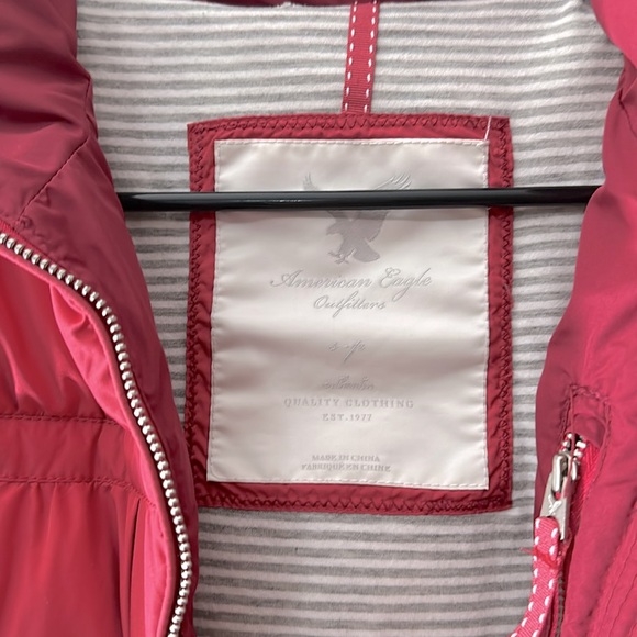 American Eagle 🦅 Jacket Vest (SP) - Picture 3 of 3